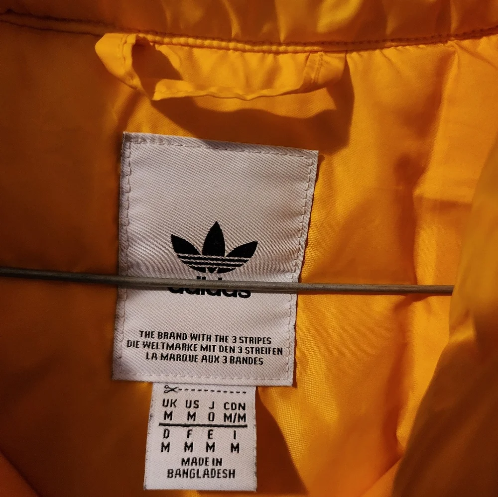 Adidas Men's Vest Jackek Size Medium - Picture 5 of 6